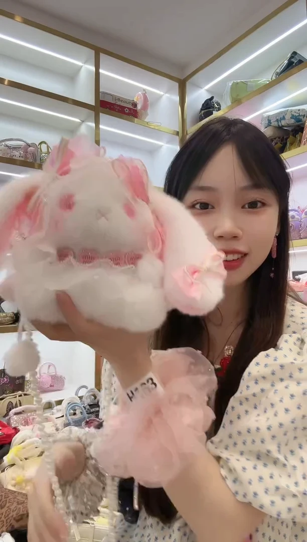 PVC格格家定制女包46548