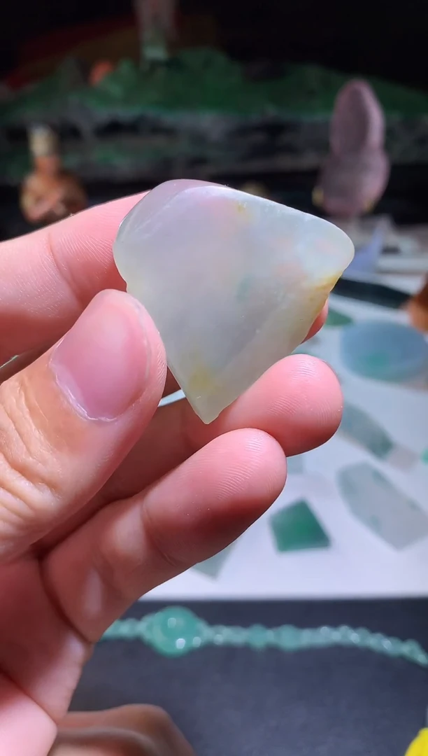 未镶嵌定制翡翠材料