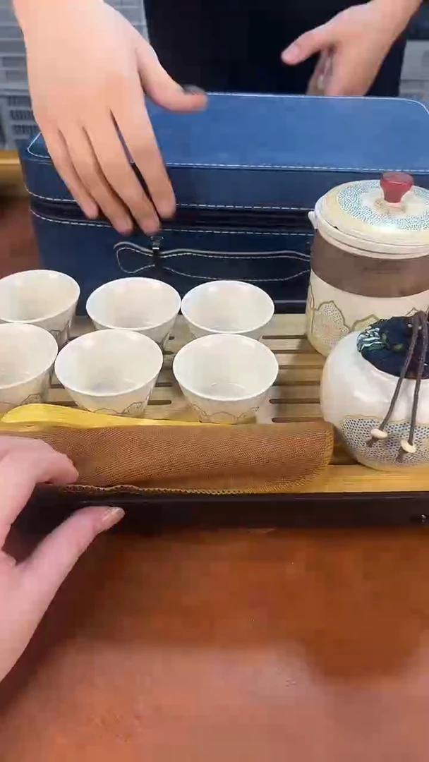 高端茶具，便宜处理