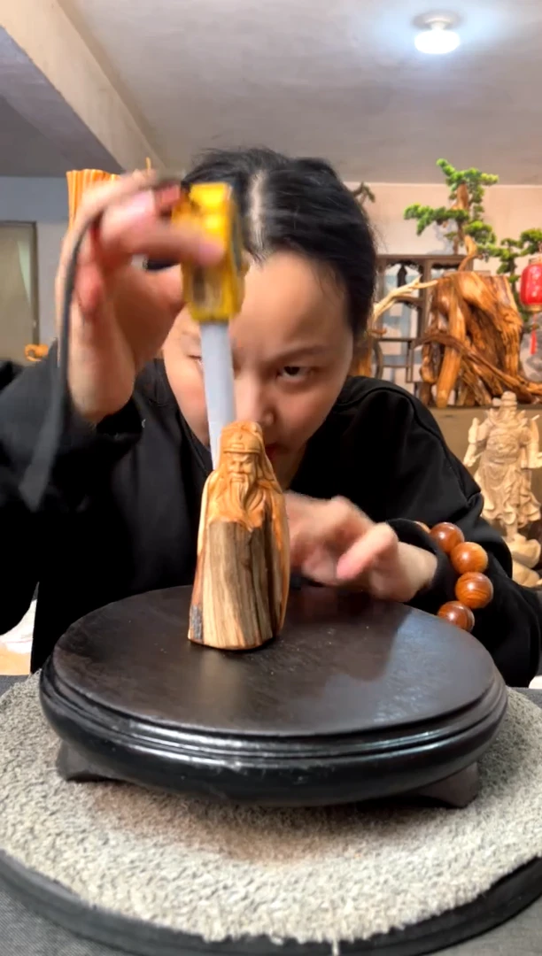 【闪购商品】柏木（崖柏）崖柏小件