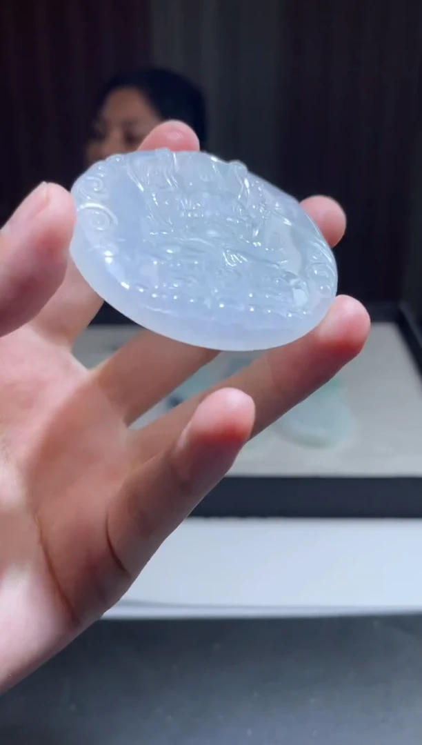 未镶嵌定制翡翠定制孤品