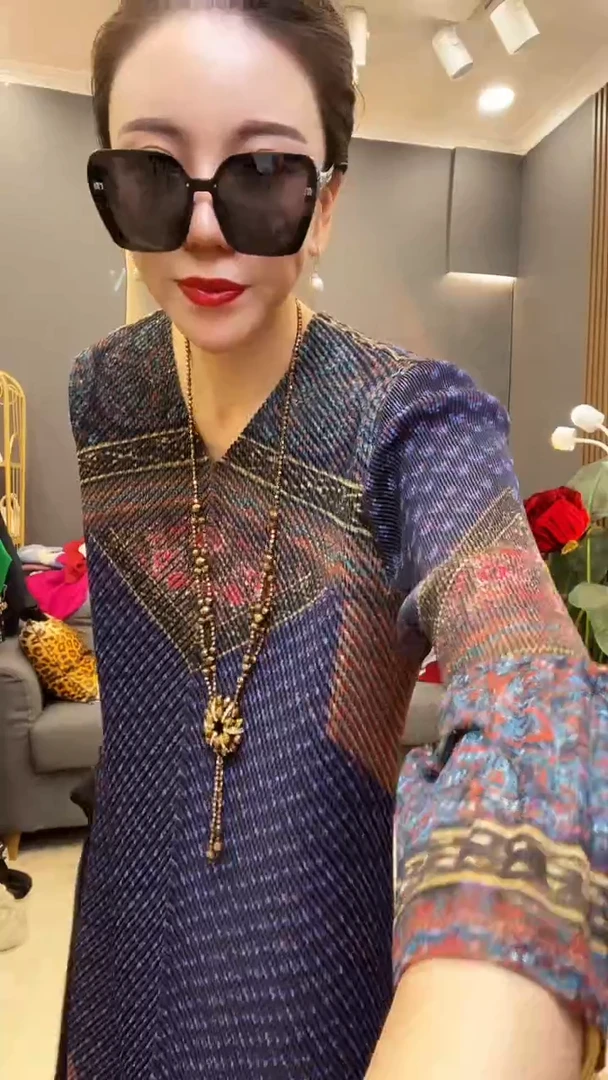 聚酯纤维（涤纶）复古风