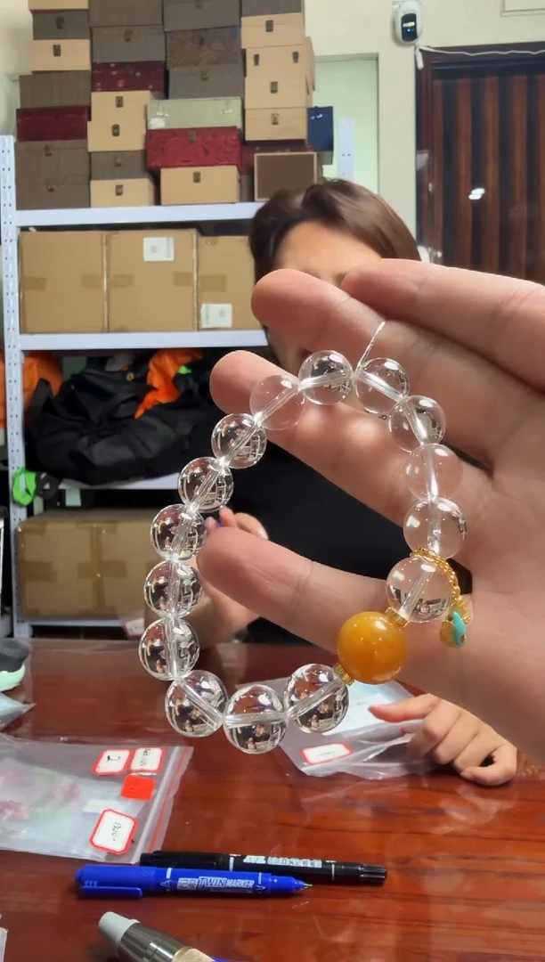 笔搁未镶嵌水晶LTC-115