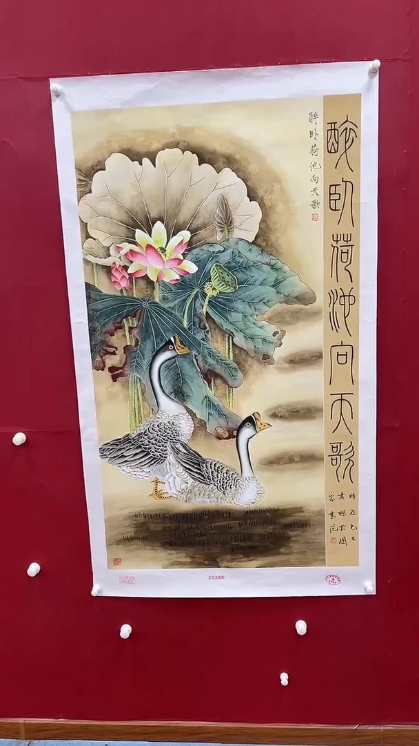 国画书魁-绘画作品-27