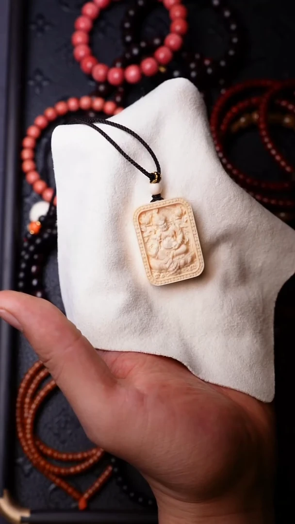 手串/手链/手镯猛犸象牙牌牌-