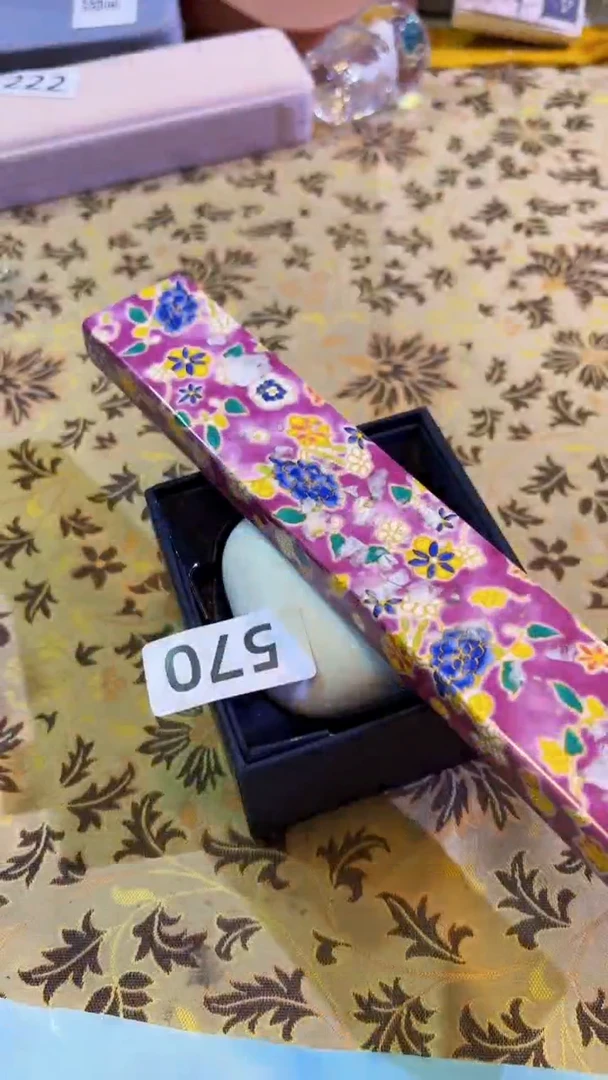 【闪购商品】瓷片陶茶666文玩周边多人