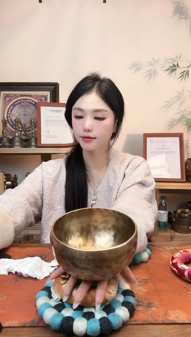 满月 15.5cm D调 心轮