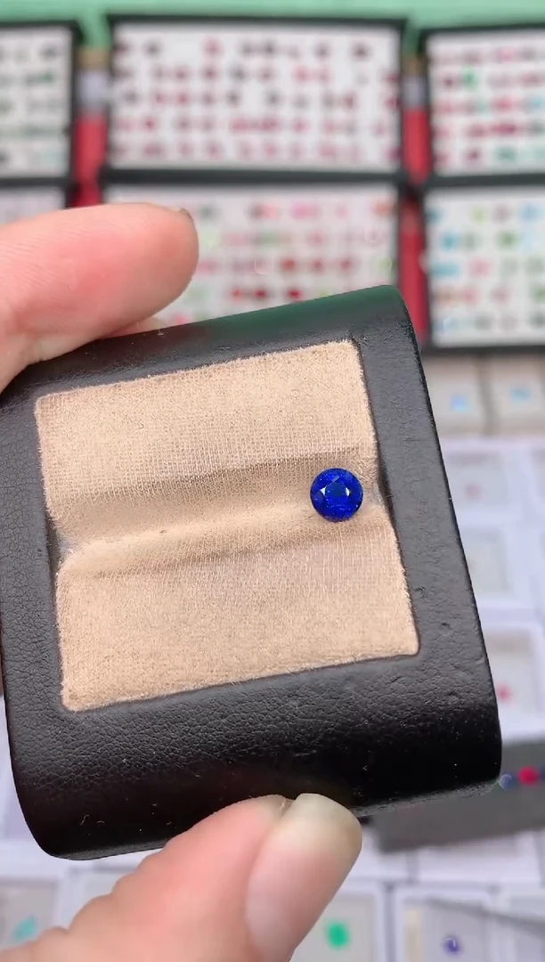 裸石蓝宝石1.2ct
