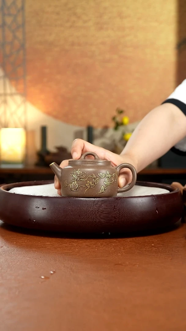 茶壶紫砂宜兴紫砂壶