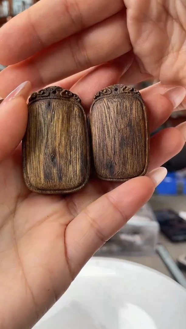 【闪购商品】沉香摆件34号奇楠 块料多样性发一哥