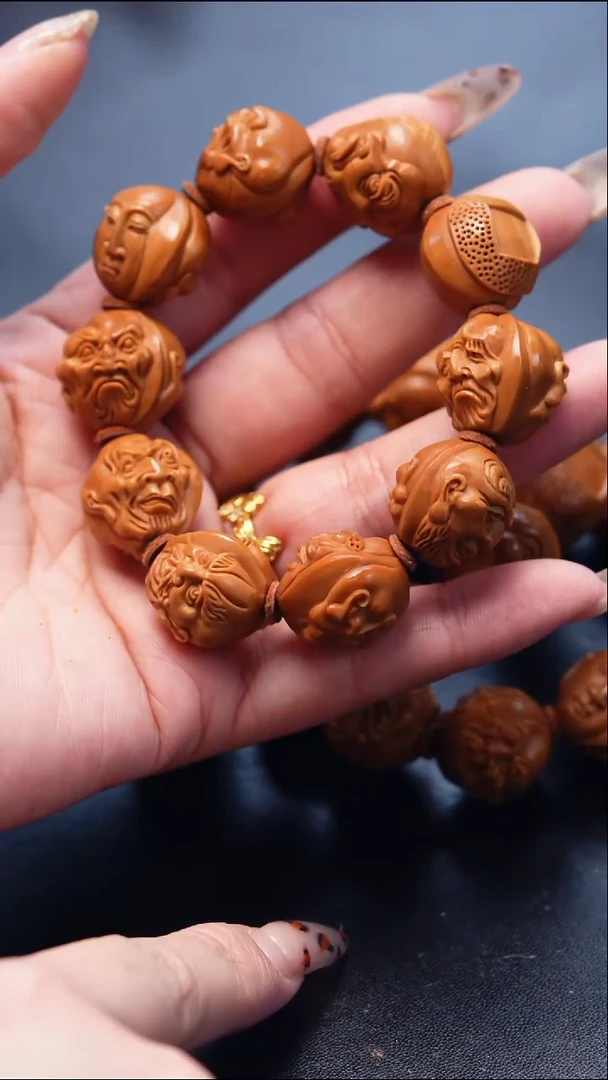 橄榄核手串/手链橄榄核