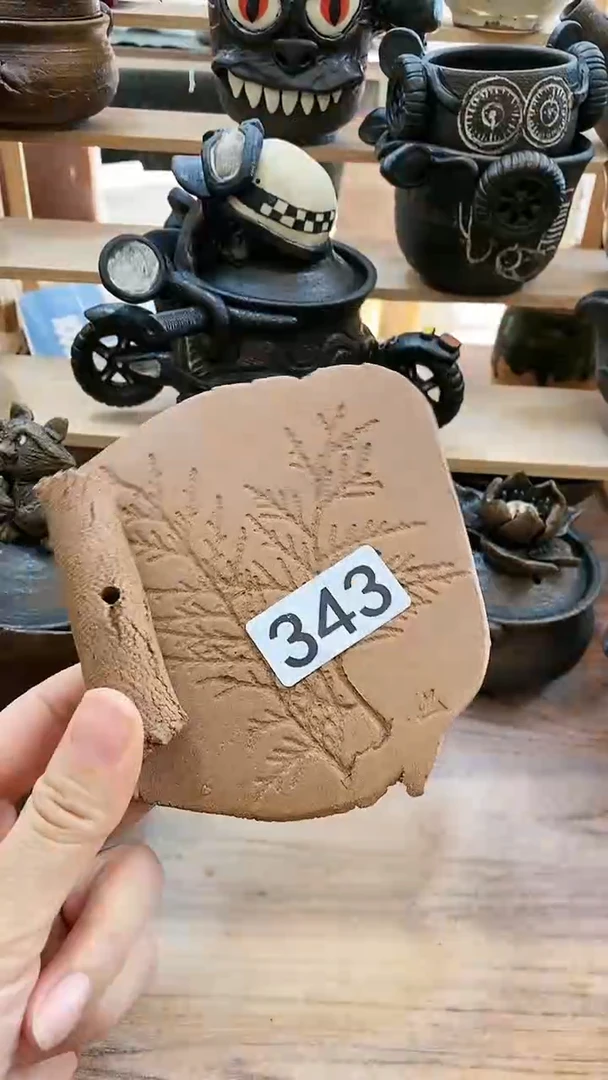 爱砂陶艺手工制作