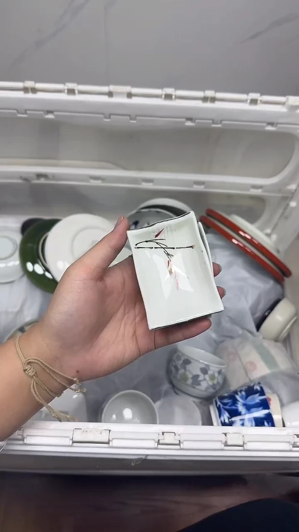 【闪购商品】435回流瓷器默认微瑕，18.8包邮