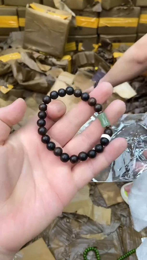 檀香紫檀（小叶紫檀）手串/手链精品木串