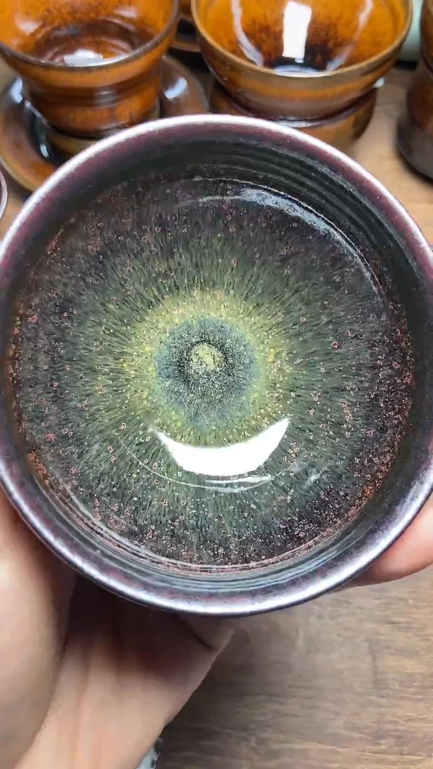 茶盏187建盏茶盏茶盏