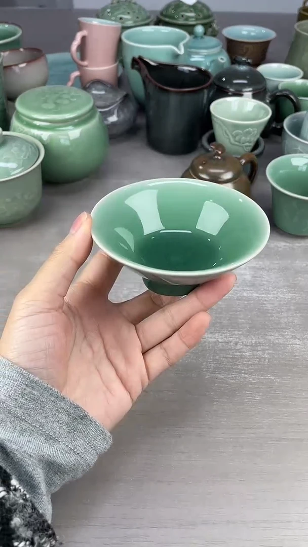 青瓷仓储清w仓福利微瑕