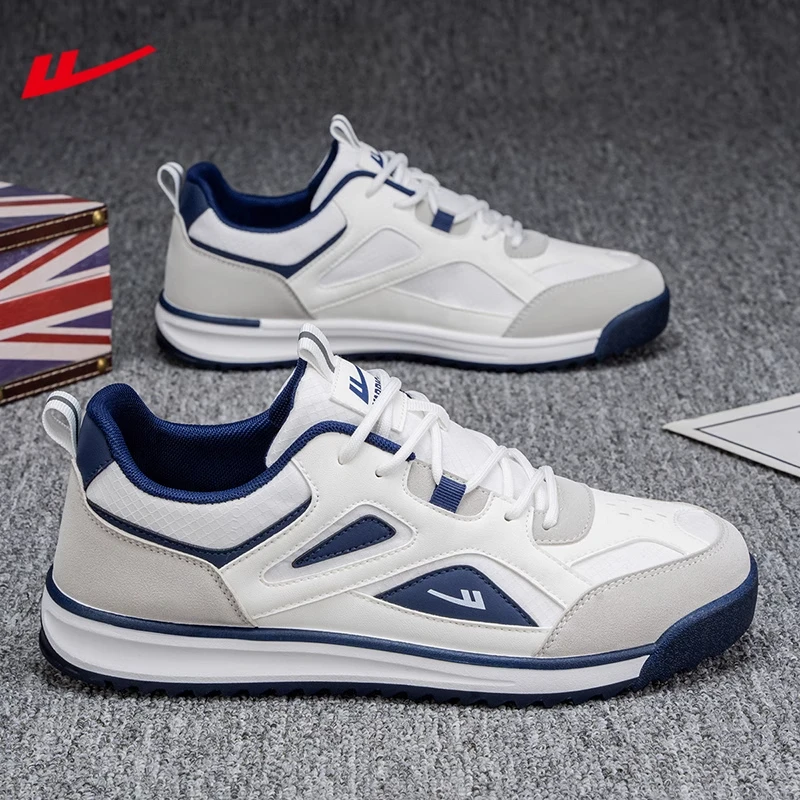 回力男鞋运动夏季2025新款跑步休闲小白阿甘板鞋软底防滑轻便潮鞋