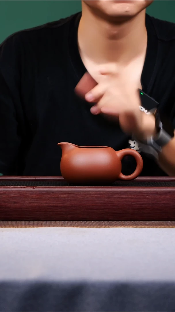 茶壶紫砂宜兴原矿紫砂作品
