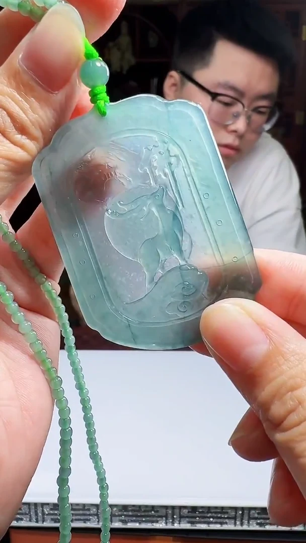 未镶嵌定制翡翠定制翡翠（拍一发一）