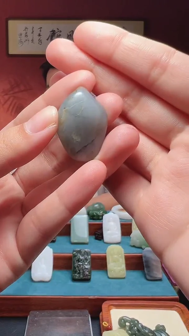 吊坠(不含链)未镶嵌和田玉?****?1