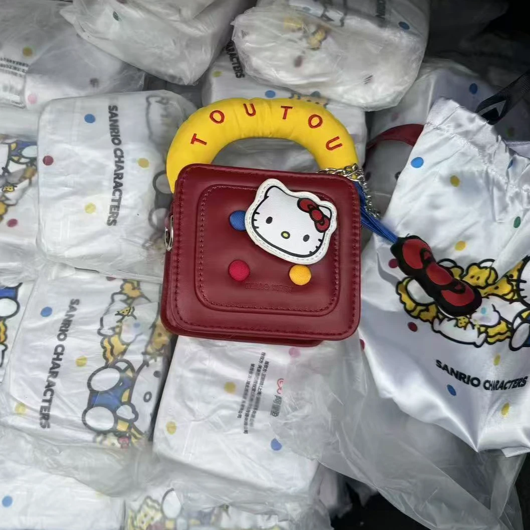 家居 凯蒂小号手提包【自制】