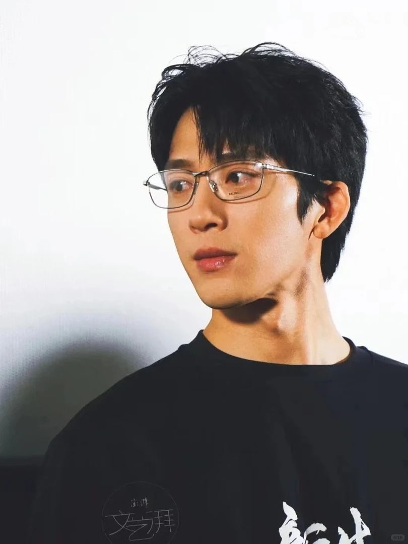 井柏然同款2025巴黎素颜镜BB0283近视镜框可配镜男女同款