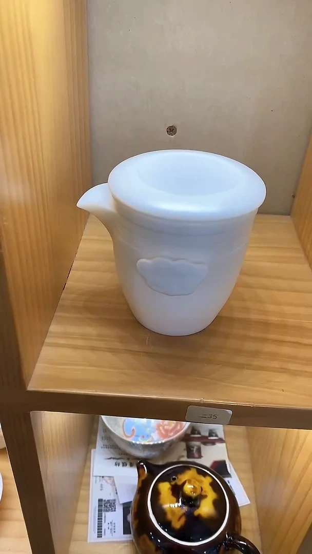 【闪购商品】瓷片陶瓷茶器福利陈1