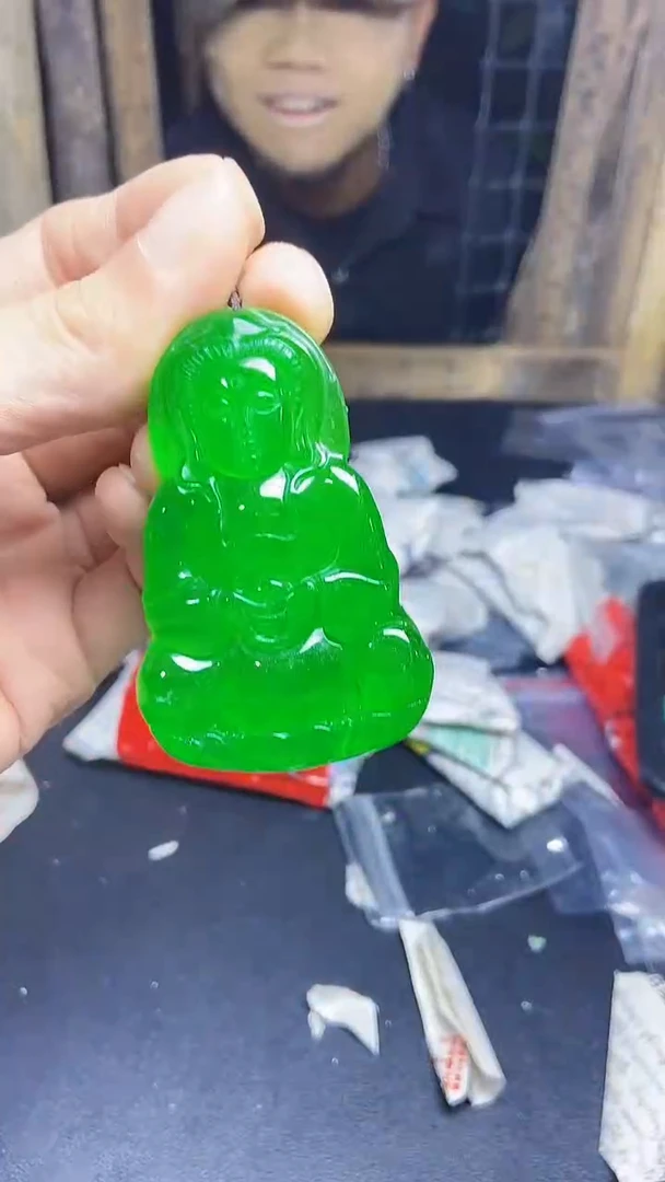 无非金属满色吊坠 所见即所得！