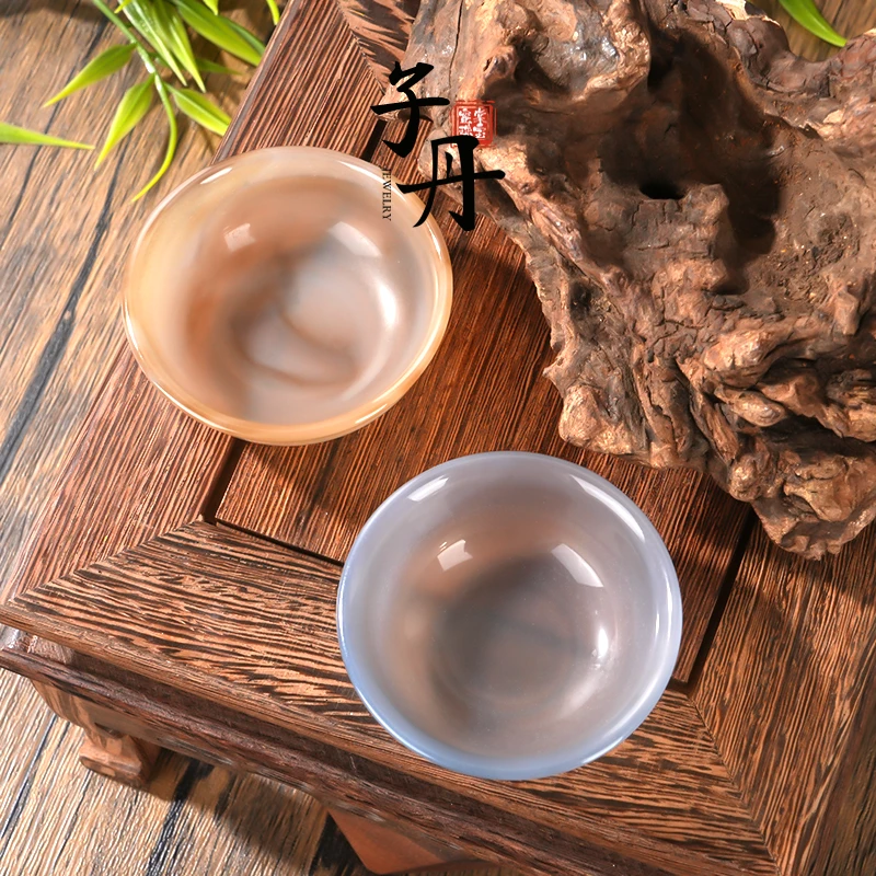 【子丹晶缘】玛瑙杯E3-219（多样性发/发一个）