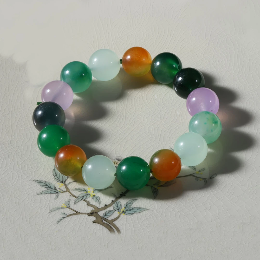 【慧慧珠宝】高端轻奢手链14+多样性发货LX2550S