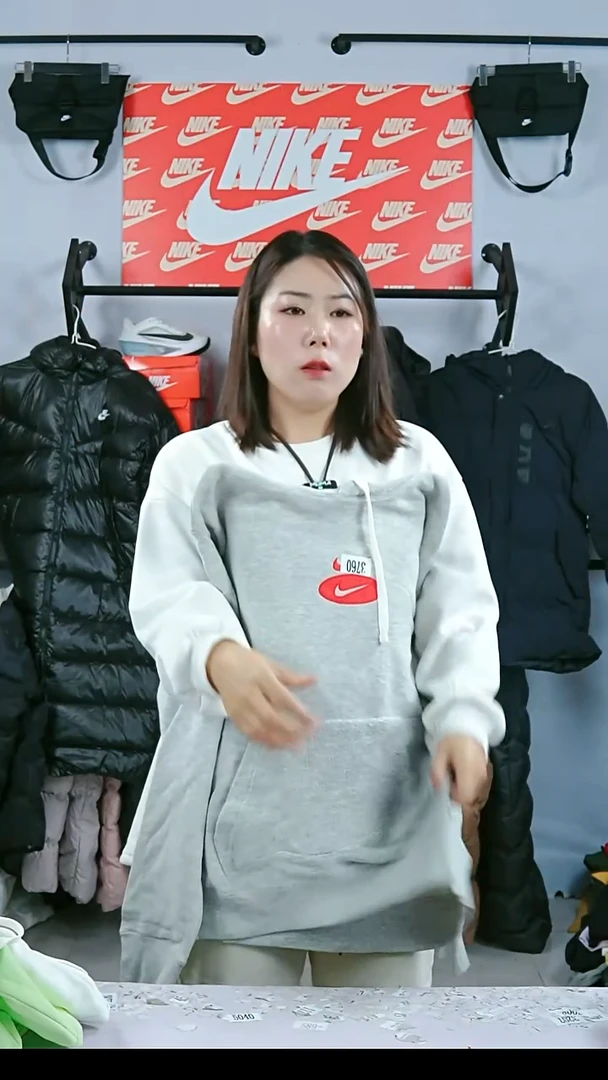 3760闪购编码运动衣以直播间过品为准尺码XL