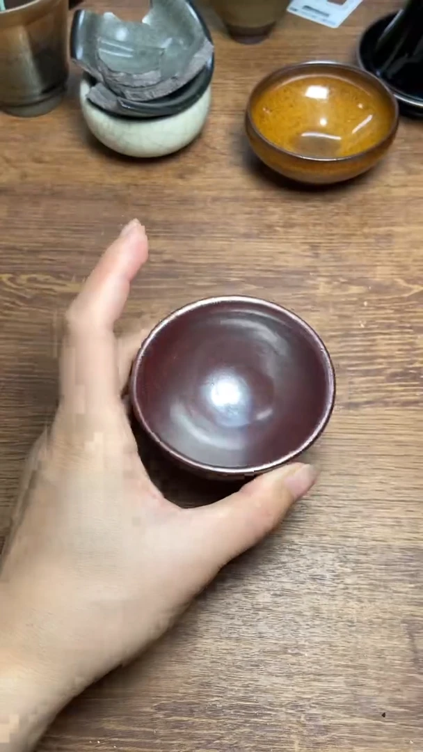 茶盏275建盏茶盏茶盏