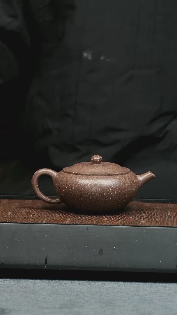 【闪购商品】紫砂茶壶明清 明代 钵盂壶