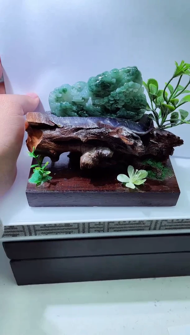 【闪购商品】定制翡翠未镶嵌天然A货翡翠