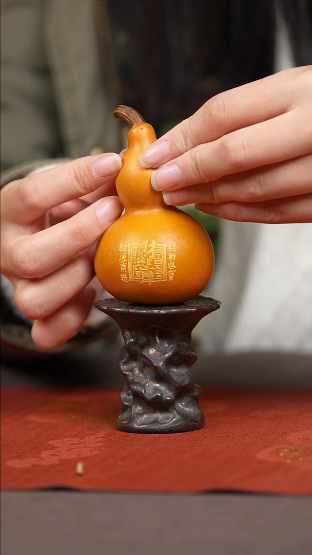 【闪购商品】1186号葫芦摆件挂件脖挂