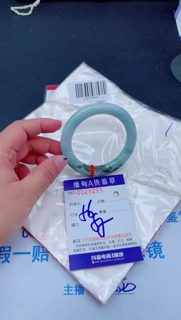 未镶嵌手镯翡翠0