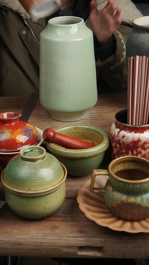 【闪购商品】碗景德镇手工高温餐具