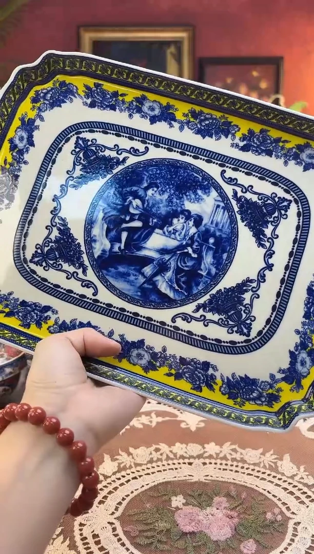 瓷游礼家居 托盘