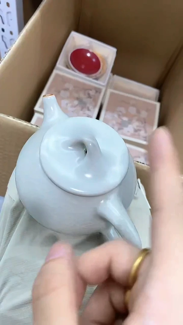 瓷片A0894陶瓷茶具茶器