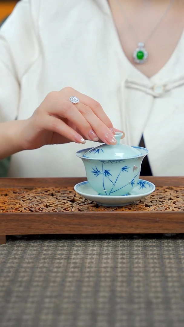 11留器茶斋高货瓷器@@JD0006