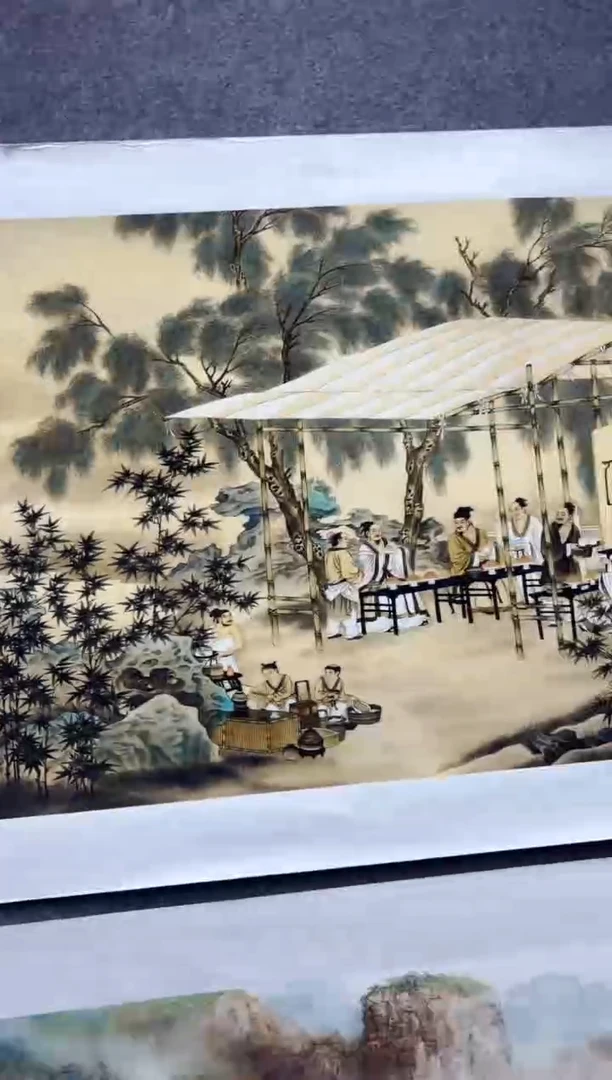 悦白书画年画年画A81
