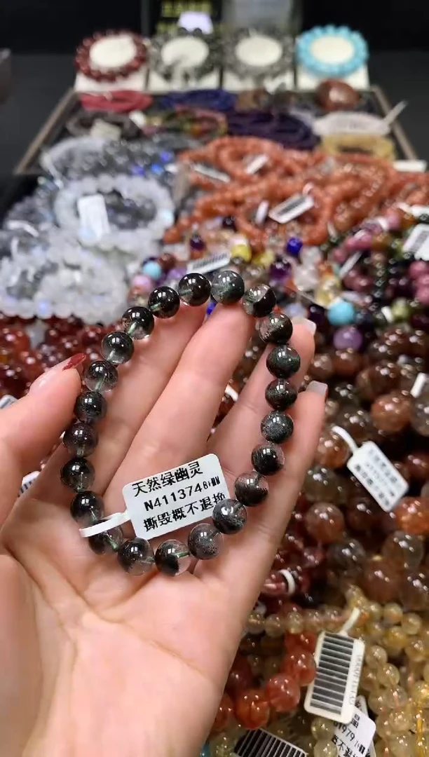 【闪购商品】水晶手链未镶嵌8+........