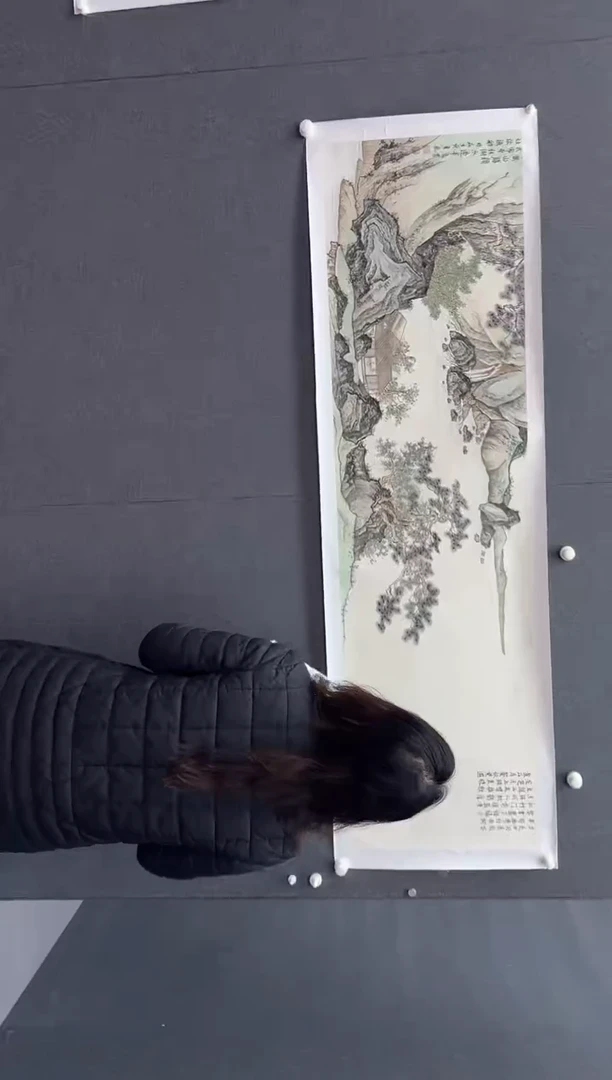 国画炳山艺术--郭彦东老师作品