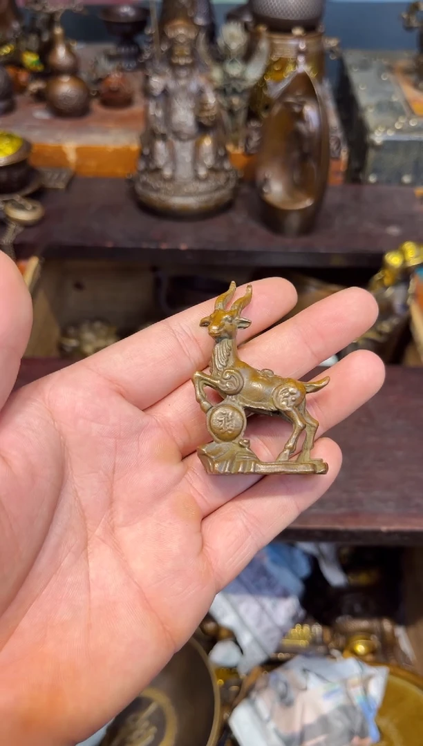 B鱼古铜专属高端精品