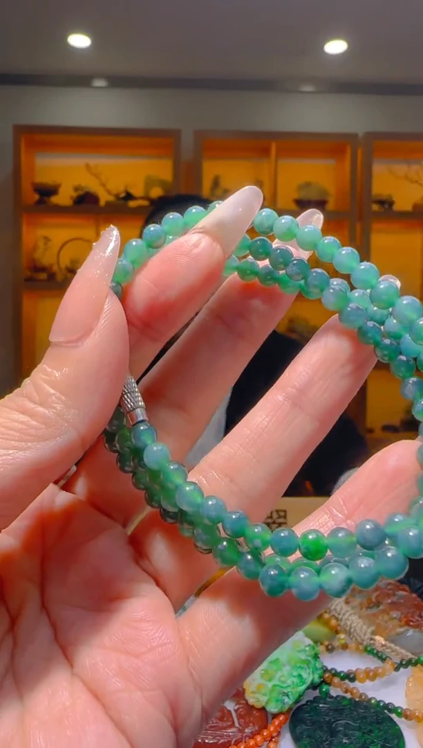 未镶嵌定制翡翠R-@@QJYY112325多样性发其一