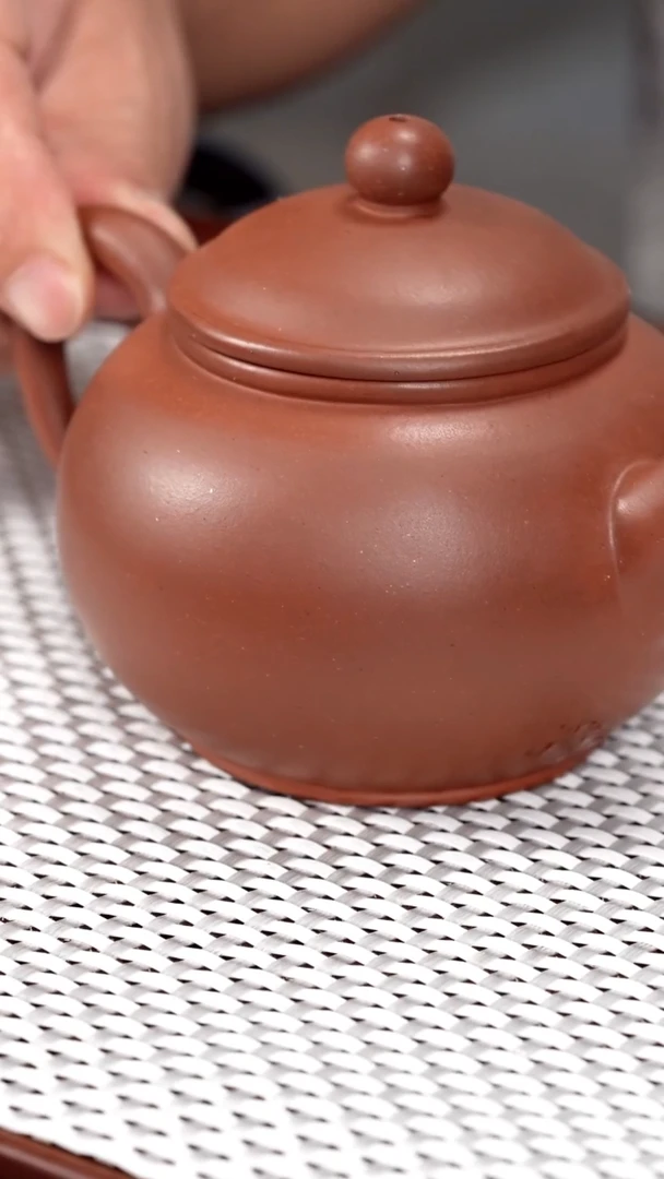 茶壶紫砂宜兴原矿紫砂壶