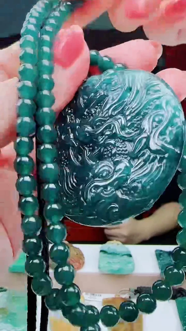 颈饰未镶嵌翡翠多样式发货一件发货