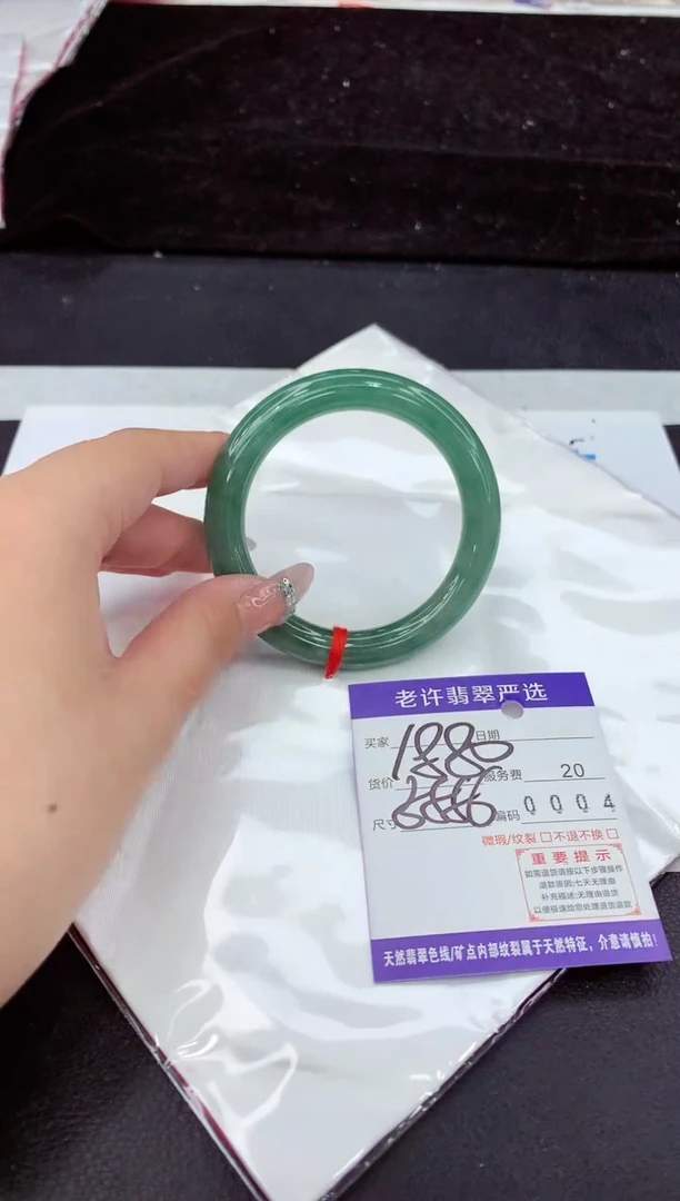 未镶嵌手镯翡翠11