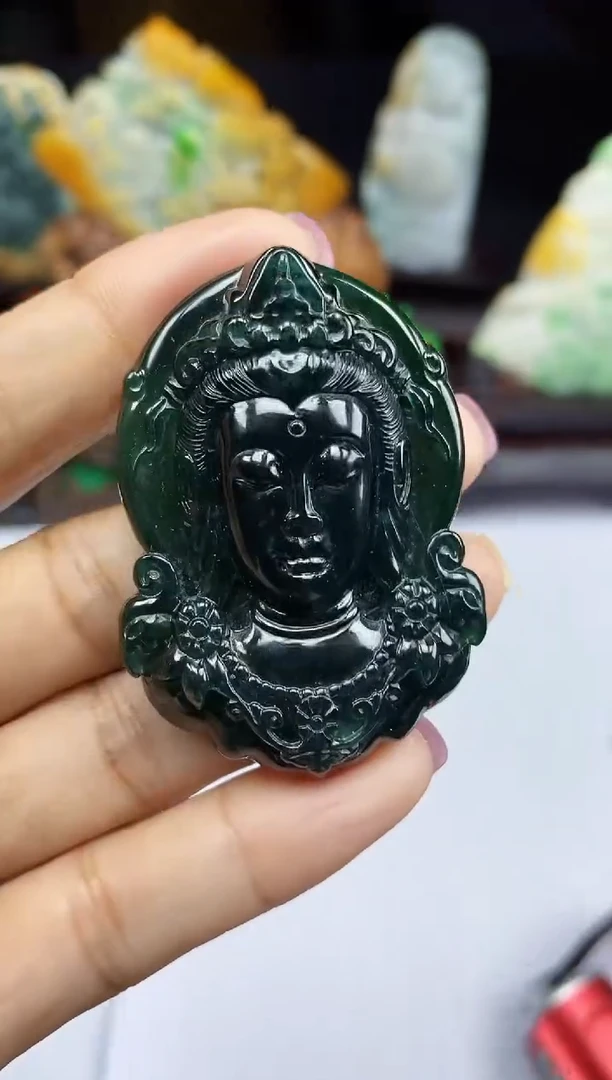 【闪购商品】定制翡翠未镶嵌翡翠A货