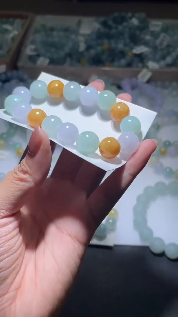 【闪购商品】定制翡翠未镶嵌翡翠